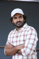 Kiran Abbavaram Dilruba Interview Photos